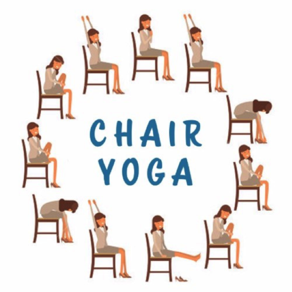 chair yoga elderly